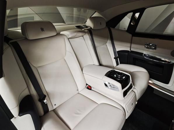 Rolls-Royce Ghost I Рестайлинг (Series II) с пробегом 2015 года, цена 14 995 000 рублей, 50716 км, седан, Автокод Объявления