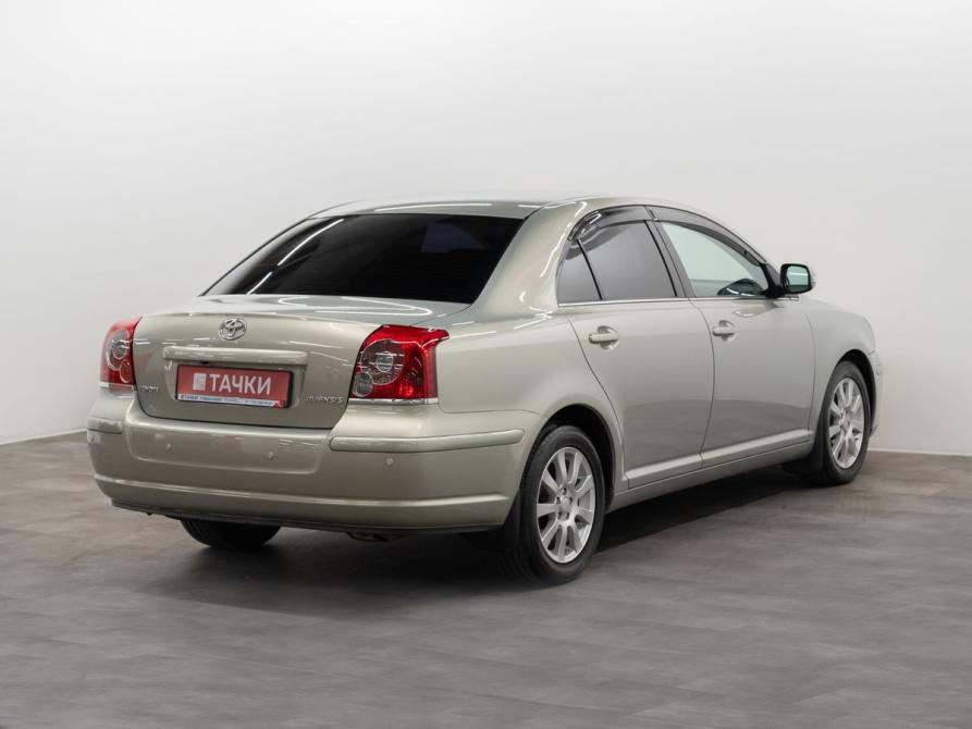 Toyota Avensis II Рестайлинг Красноярск  - изображение 5