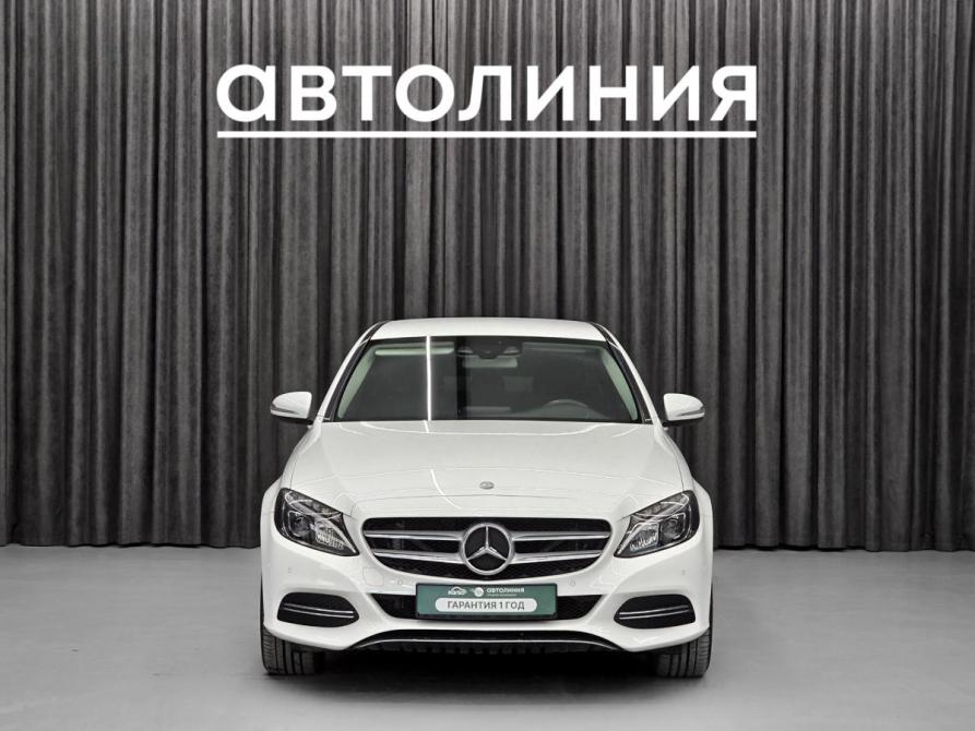 Mercedes-Benz C-Класс IV (W205) Красноярск  - изображение 2