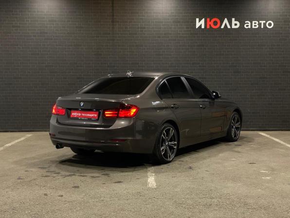 BMW 3 серии VI (F3x) с пробегом 2014 года, цена 1 430 000 рублей, 220684 км, седан, Автокод Объявления