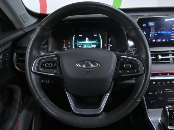 Chery Tiggo 4 Pro I с пробегом 2023 года, цена 1 485 000 рублей, 38200 км, внедорожник, Автокод Объявления