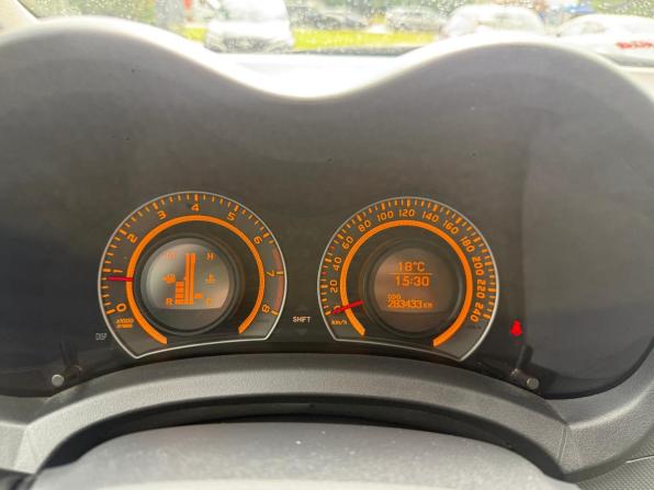 Toyota Auris I с пробегом 2008 года, цена 540 000 рублей, 280000 км, хэтчбек, Автокод Объявления