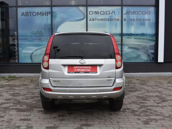 Great Wall Hover H5 с пробегом 2012 года, цена 600 000 рублей, 159649 км, внедорожник, Автокод Объявления