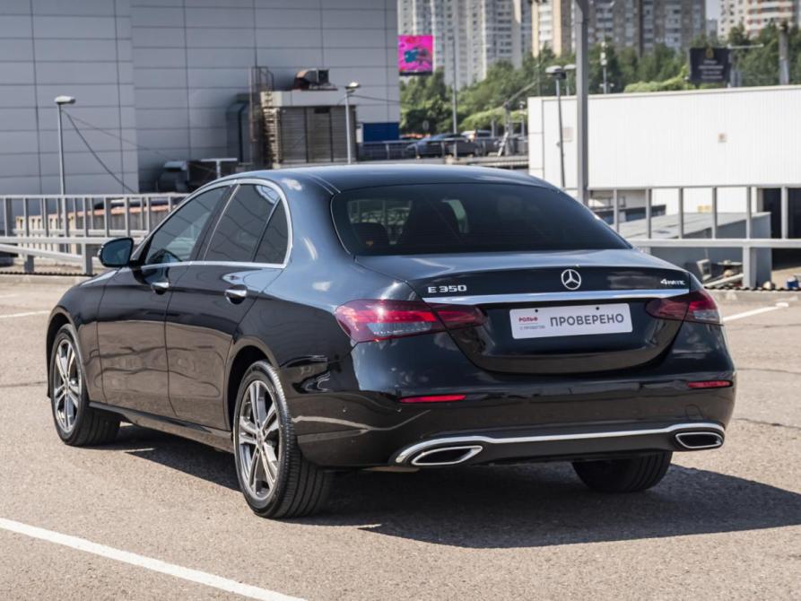 Mercedes-Benz E-Класс V (W213 S213 C238) Рестайлинг Москва  - изображение 7
