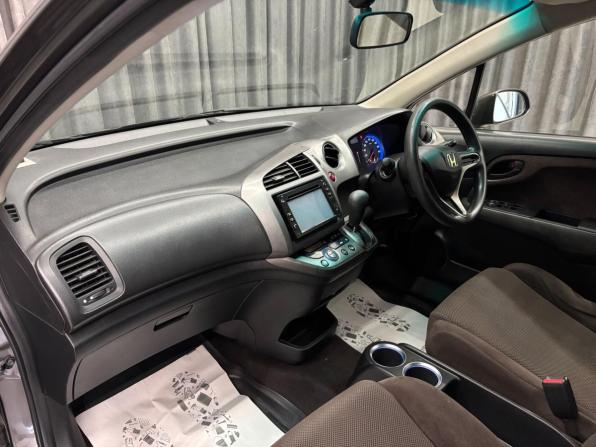 Honda Stream II с пробегом 2007 года, цена 859 000 рублей, 335000 км, минивэн, Автокод Объявления