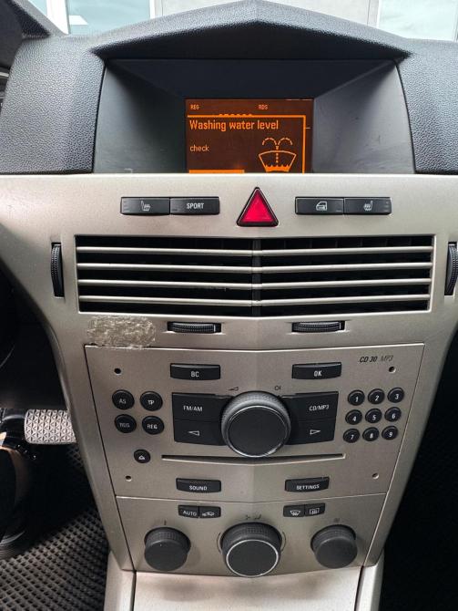 Opel Astra H Рестайлинг Альметьевск  - изображение 15