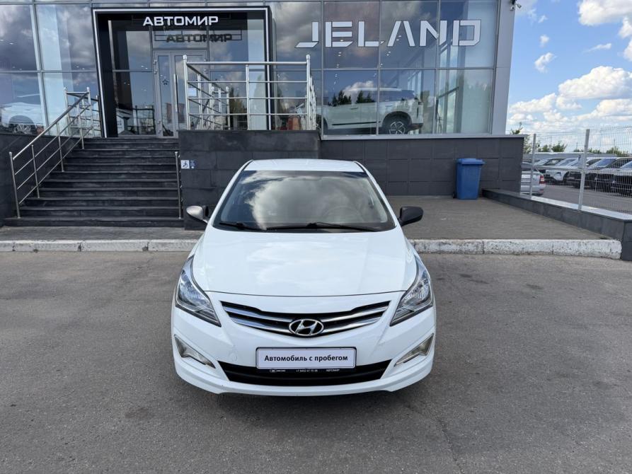 Hyundai Solaris I Рестайлинг Саратов  - изображение 2