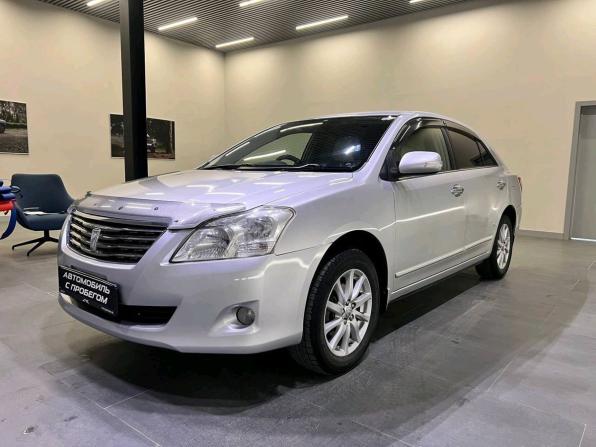 Toyota Premio II (T26) с пробегом 2008 года, цена 749 000 рублей, 261684 км, седан, Автокод Объявления