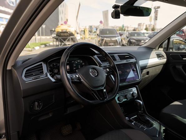 Volkswagen Tiguan II с пробегом 2017 года, цена 2 170 000 рублей, 118422 км, внедорожник, Автокод Объявления