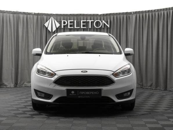 Ford Focus III Рестайлинг с пробегом 2017 года, цена 1 195 000 рублей, 95350 км, седан, Автокод Объявления