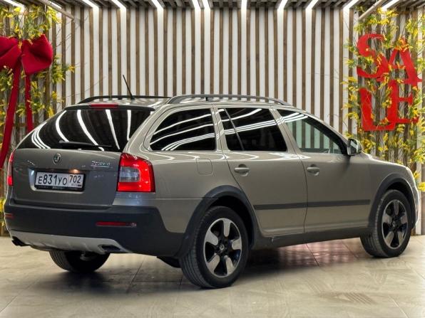 Skoda Octavia II (A5) Рестайлинг с пробегом 2011 года, цена 942 000 рублей, 179435 км, универсал, Автокод Объявления