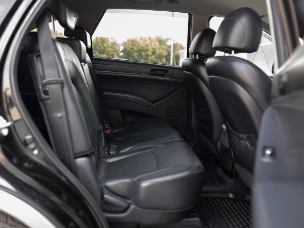 Hyundai ix55 с пробегом 2008 года, цена 900 000 рублей, 298351 км, внедорожник, Автокод Объявления
