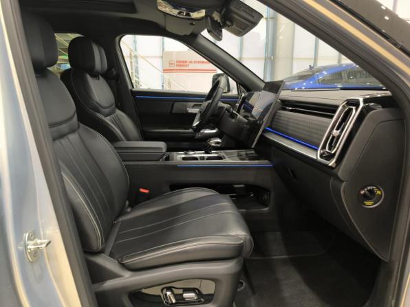 Jaecoo J7 I с пробегом 2024 года, цена 2 250 000 рублей, 50096 км, внедорожник, Автокод Объявления