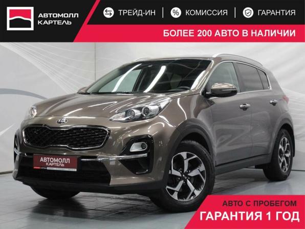 Kia Sportage IV Рестайлинг с пробегом 2018 года, цена 1 879 000 рублей, 152000 км, внедорожник, Автокод Объявления