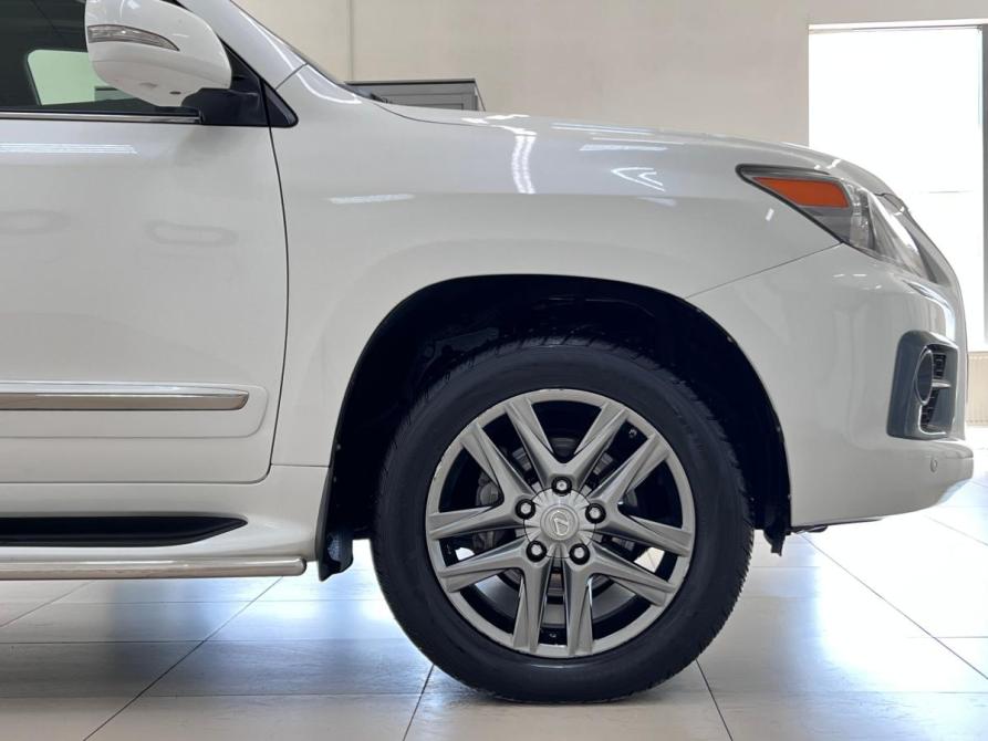 Lexus LX III Рестайлинг Волгоград  - изображение 9