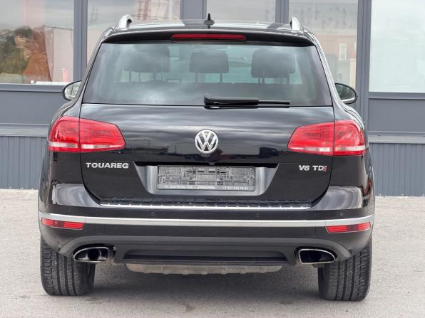 Volkswagen Touareg II Рестайлинг с пробегом 2016 года, цена 2 480 000 рублей, 289741 км, внедорожник, Автокод Объявления