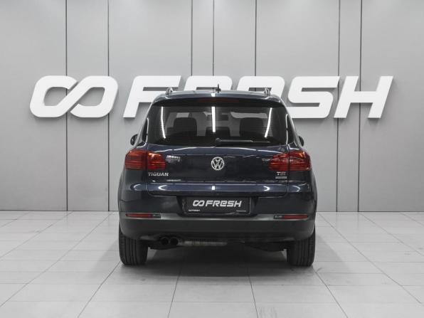 Volkswagen Tiguan I Рестайлинг с пробегом 2013 года, цена 1 330 000 рублей, 127285 км, внедорожник, Автокод Объявления