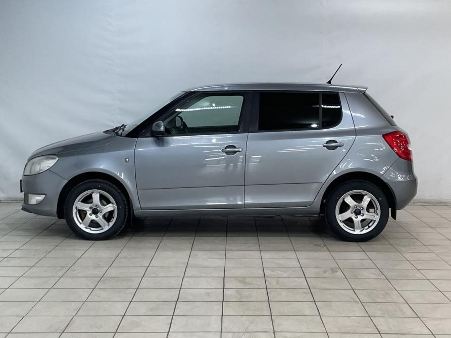 Skoda Fabia II Рестайлинг Воронеж  - изображение 9