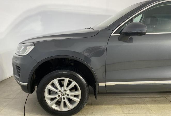 Volkswagen Touareg II Рестайлинг с пробегом 2015 года, цена 2 700 000 рублей, 184915 км, внедорожник, Автокод Объявления