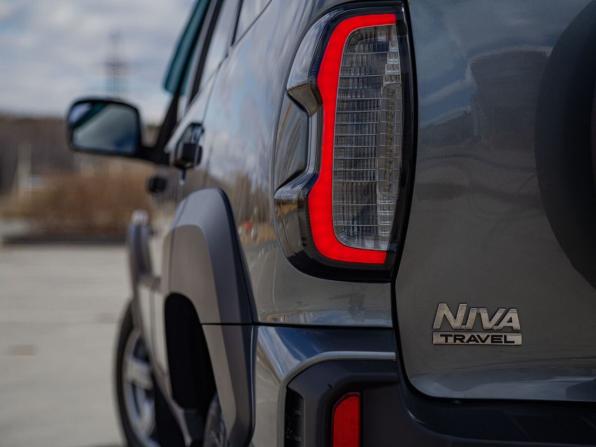 Lada (ВАЗ) Niva Travel I с пробегом 2021 года, цена 794 000 рублей, 94250 км, внедорожник, Автокод Объявления