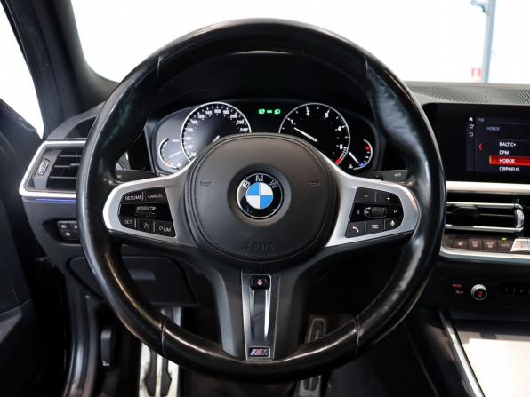 BMW 3 серии VII (G2x) с пробегом 2019 года, цена 3 699 000 рублей, 120718 км, седан, Автокод Объявления
