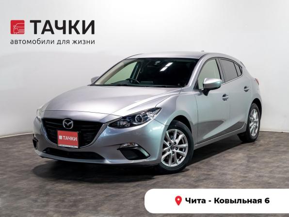 Mazda Axela III