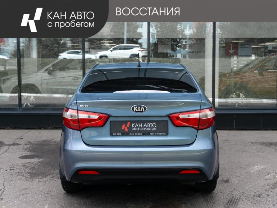 Kia Rio III Казань  - изображение 4