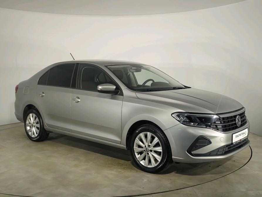 Volkswagen Polo VI Санкт-Петербург  - изображение 3