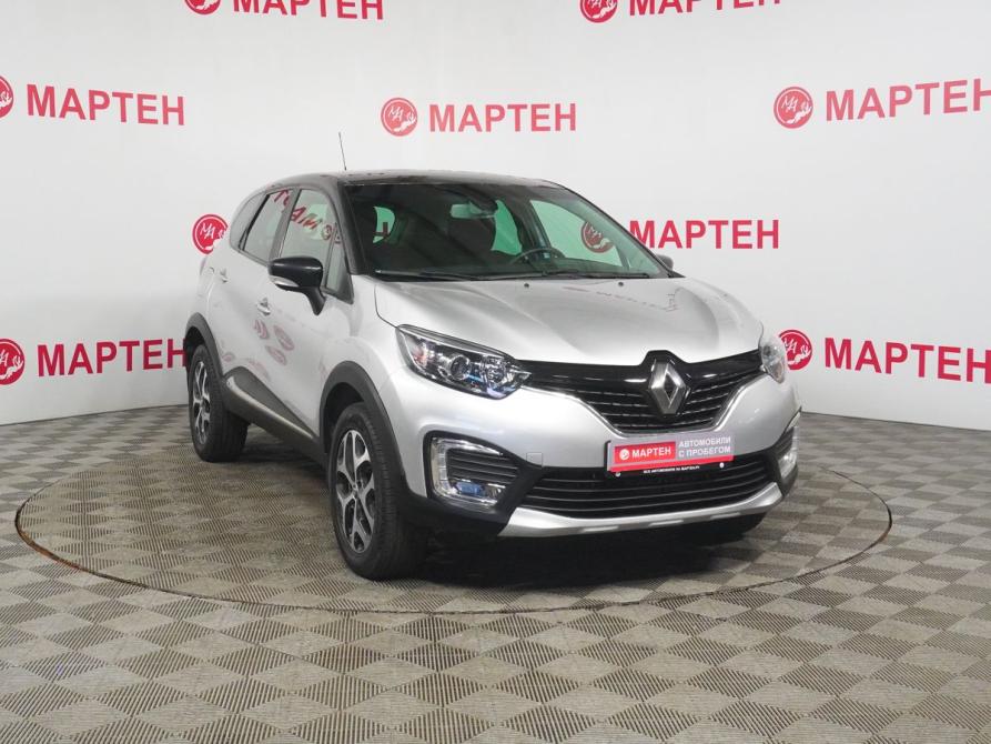 Renault Kaptur I Вологда  - изображение 3