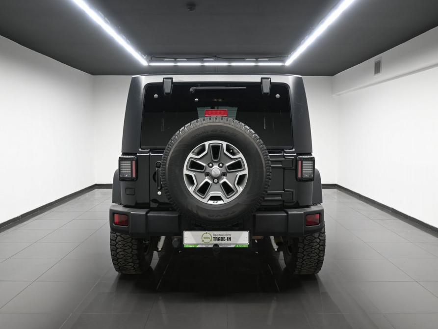 Jeep Wrangler III (JK) Тверь  - изображение 4