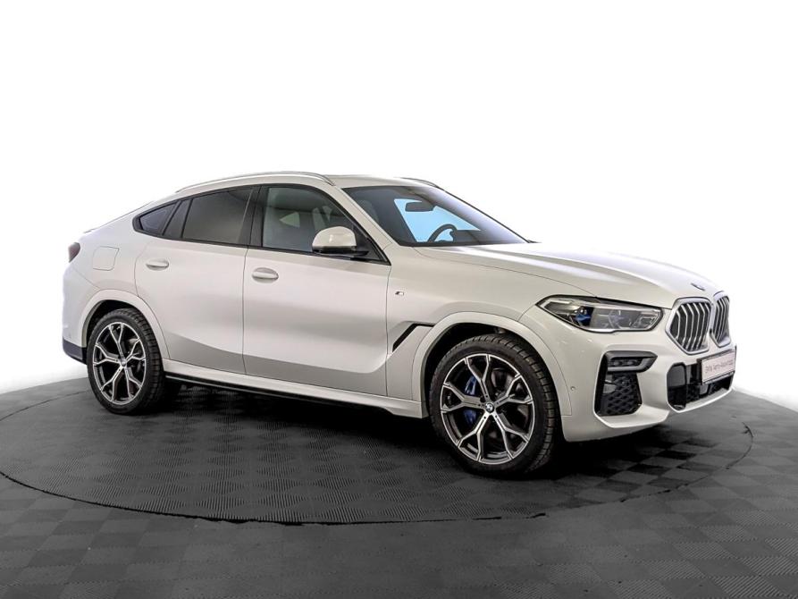 BMW X6 III (G06) Москва  - изображение 3