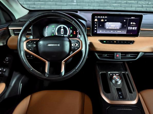 Haval Jolion I с пробегом 2021 года, цена 1 720 000 рублей, 128104 км, внедорожник, Автокод Объявления