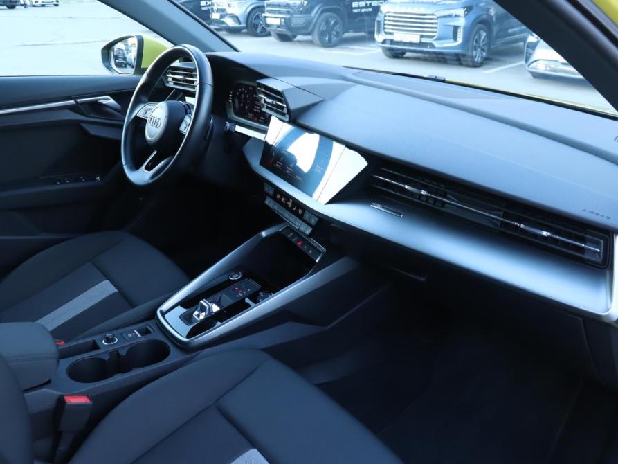 Audi A3 IV (8Y) Москва  - изображение 9