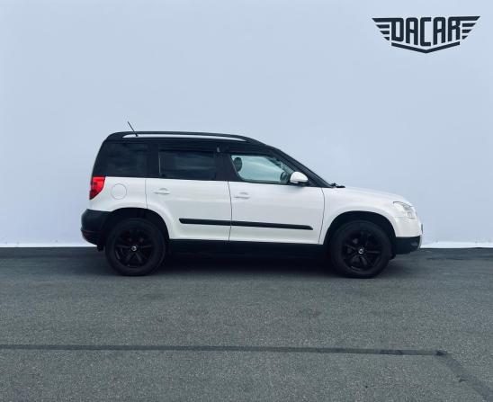 Skoda Yeti I с пробегом 2012 года, цена 1 030 000 рублей, 117000 км, внедорожник, Автокод Объявления