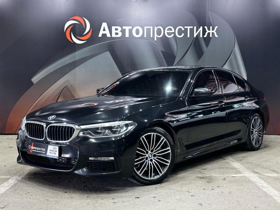 BMW 5 серии VII (G30/G31/G38) Ставрополь  - изображение 1