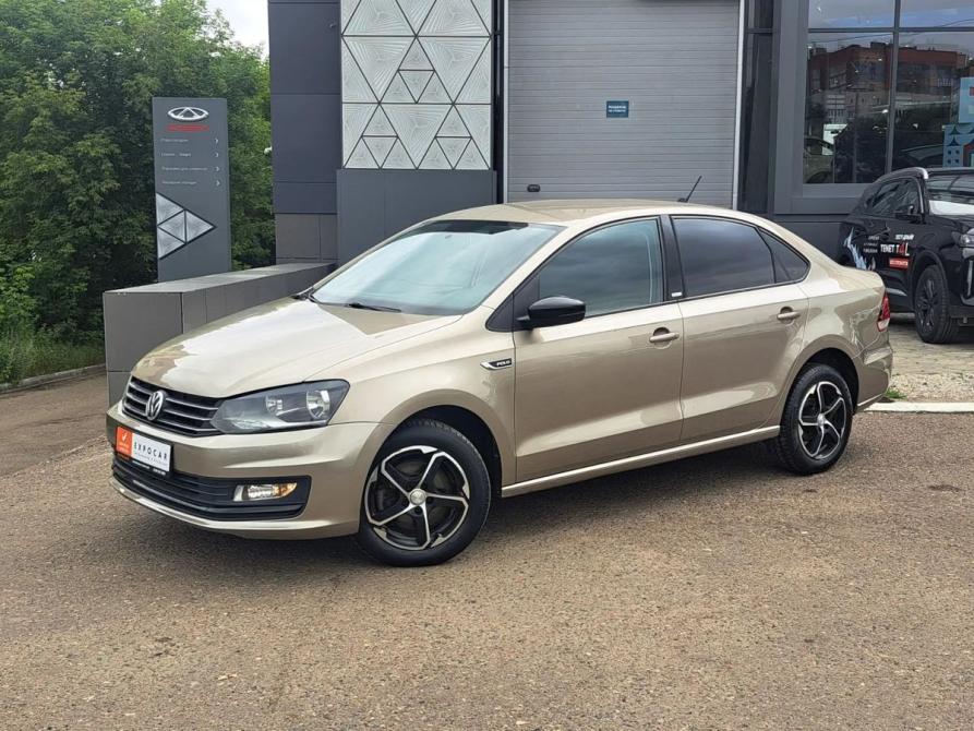 Volkswagen Polo V Рестайлинг Казань  - изображение 1