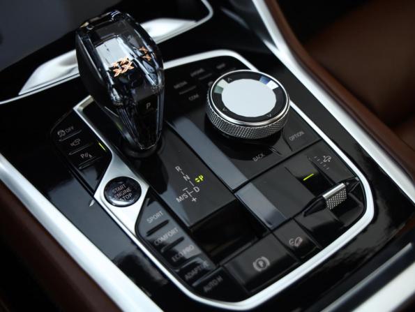 BMW X6 III (G06) с пробегом 2020 года, цена 7 299 000 рублей, 130377 км, внедорожник, Автокод Объявления