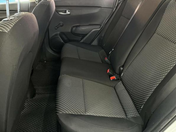 Kia Rio IV с пробегом 2018 года, цена 771 680 рублей, 246650 км, седан, Автокод Объявления