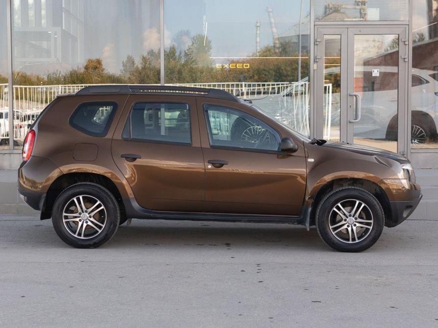 Renault Duster I Новосибирск  - изображение 4