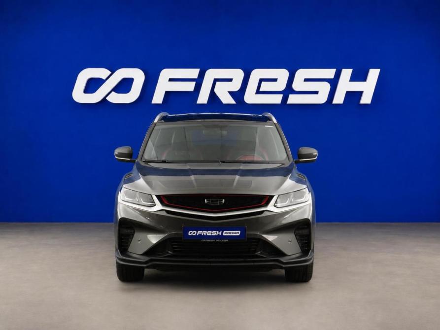 Geely Coolray I Москва  - изображение 3