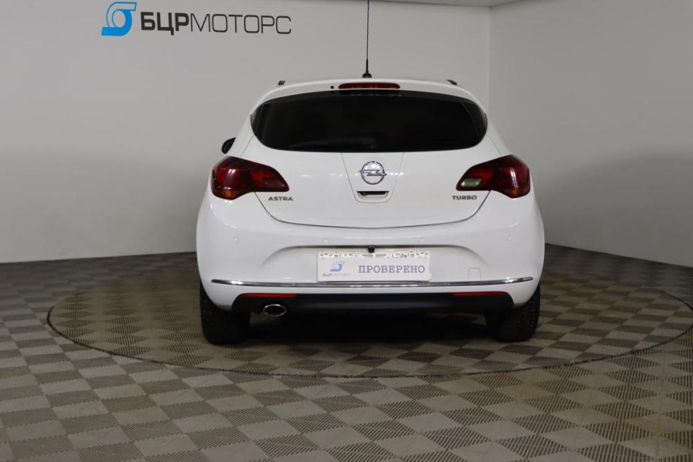 Opel Astra J Рестайлинг Нижний Новгород  - изображение 6