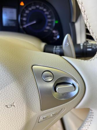 Infiniti QX70 с пробегом 2014 года, цена 2 199 000 рублей, 126000 км, внедорожник, Автокод Объявления