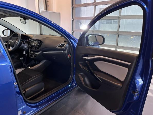 Lada (ВАЗ) Vesta I с пробегом 2021 года, цена 1 197 000 рублей, 67282 км, седан, Автокод Объявления