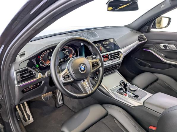 BMW 3 серии VII (G2x) с пробегом 2022 года, цена 3 795 000 рублей, 89732 км, седан, Автокод Объявления