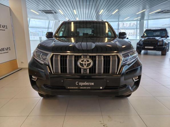 Toyota Land Cruiser Prado 150 Series Рестайлинг 2 с пробегом 2018 года, цена 4 119 000 рублей, 250752 км, внедорожник, Автокод Объявления