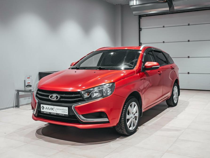 Lada (ВАЗ) Vesta I Екатеринбург  - изображение 1