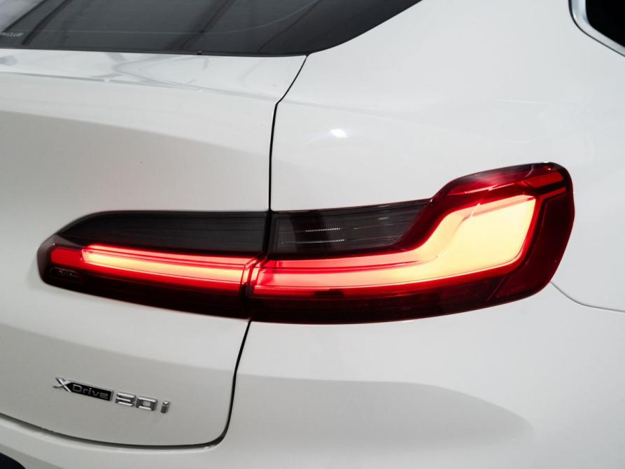 BMW X4 II (G02) Рестайлинг Иркутск  - изображение 23