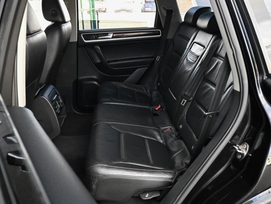 Volkswagen Touareg II Новороссийск  - изображение 9