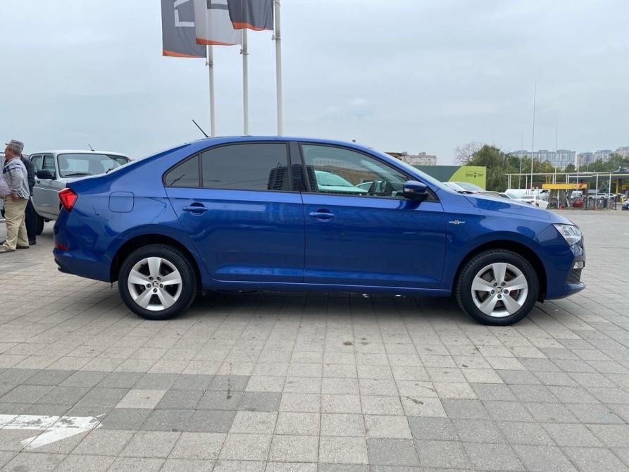 Skoda Rapid II Краснодар  - изображение 4