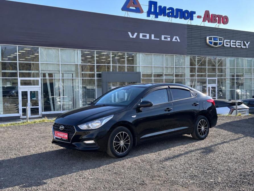 Hyundai Solaris II Набережные Челны  - изображение 1
